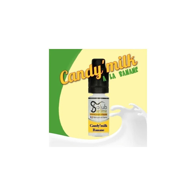 CANDY MILK BANANE