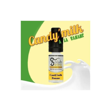 CANDY MILK BANANE