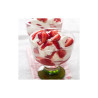 STRAWBERRIES AND CREAM