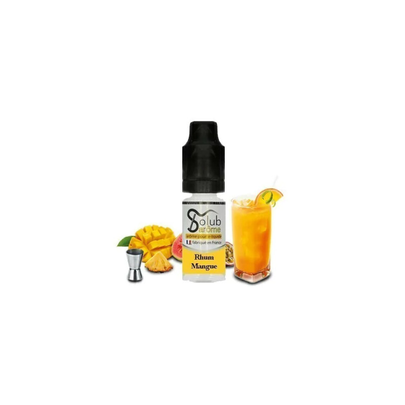 RHUM MANGUE